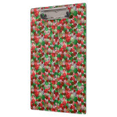 Porte-bloc Boules de Noël 3D (Gauche)