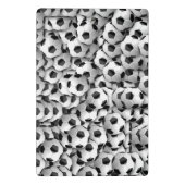 Porte-bloc Boules De Porte - bloc Mini (Dos)