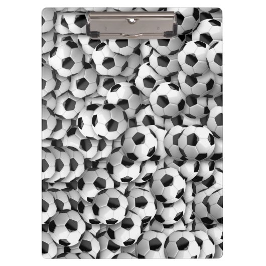 Porte-bloc Boules de soccer porte - bloc (Devant)