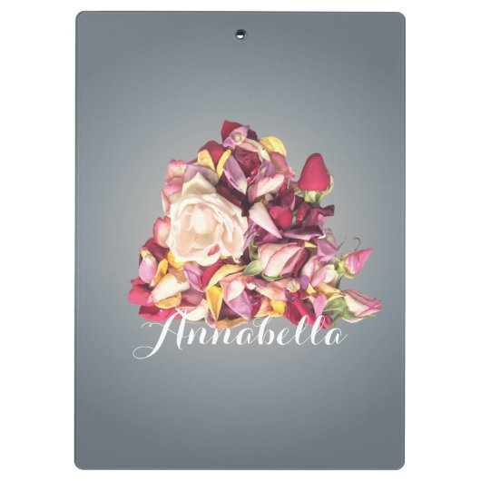 Porte-bloc Bouquet (Dos)