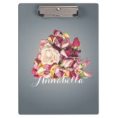 Porte-bloc Bouquet (Devant)