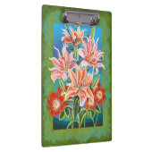 Porte-bloc Bouquet à la frontière II (Swatch)