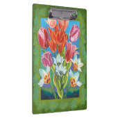 Porte-bloc Bouquet à la frontière III (Swatch)