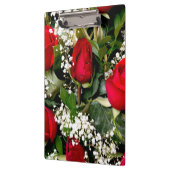 Porte-bloc Bouquet de fleurs (Gauche)