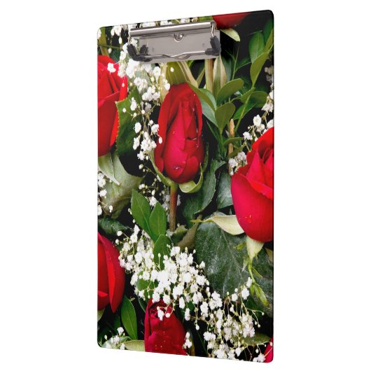 Porte-bloc Bouquet de fleurs (Gauche)