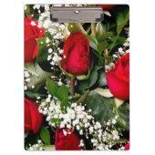 Porte-bloc Bouquet de fleurs (Devant)