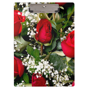 Porte-bloc Bouquet de fleurs