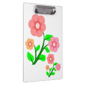 PORTE-BLOC BOUQUET DE FLEURS (Swatch)