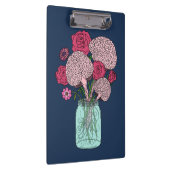 Porte-bloc Bouquet de fleurs cérébrales (Swatch)