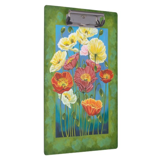 Porte-bloc Bouquet en frontière I (Swatch)