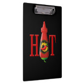 Porte-bloc Bouteille de sauce chaude (Swatch)