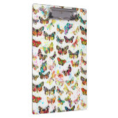 Porte-bloc Bouteilles d'aquarelle tendance mignonnes papillon (Swatch)