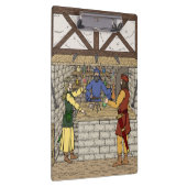 Porte-bloc Boutique d'Imaginaire (Swatch)