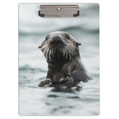 Porte-bloc Bouton (Devant)