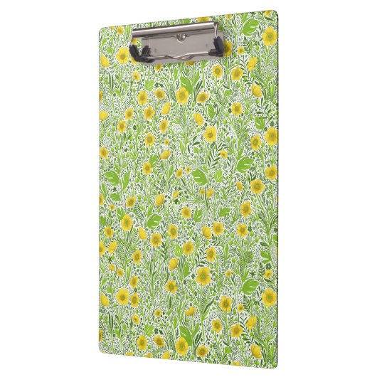 Porte-bloc Boutons blancs (Gauche)