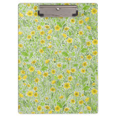 Porte-bloc Boutons blancs (Devant)