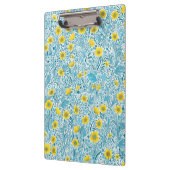 Porte-bloc Boutons jaunes, bleus et blancs (Gauche)