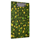 Porte-bloc Boutons sur noir (Swatch)