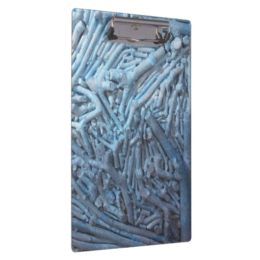 Porte-bloc Bouts : Bleu (Swatch)