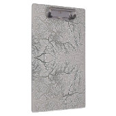Porte-bloc Branches D'Arbre Et Ciel Gris (Swatch)