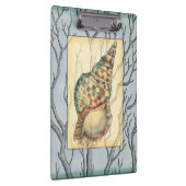 Porte-bloc Branches de coquillage et d'arbre (Swatch)