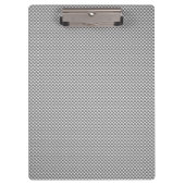 Porte-bloc Bras blanc Sensibilisation au ruban Grille blanche (Devant)