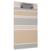 Porte-bloc Brayures beiges (Swatch)