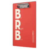 PORTE-BLOC BRB (Gauche)