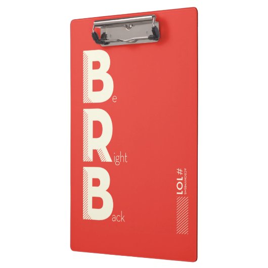 PORTE-BLOC BRB (Gauche)