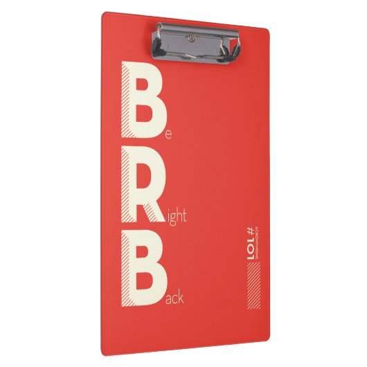 PORTE-BLOC BRB (Swatch)