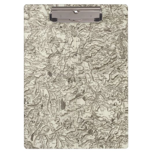 Porte-bloc Brioude, Issoire (Devant)