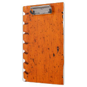 Porte-bloc Brique Orange - Atom De La Création (Gauche)