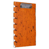 Porte-bloc Brique Orange - Atom De La Création (Swatch)