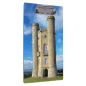 Porte-bloc Broadway Tower, près de Broadway, Worcestershire 2 (Swatch)