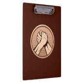 Porte-bloc Bronze (Swatch)