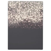 Porte-bloc Bronze gris Lumières Gold Maquillage Eyes Lashes (Dos)