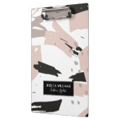 Porte-bloc Brosse à brosse à brosse à brosse (Gauche)