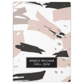 Porte-bloc Brosse à brosse à brosse à brosse (Dos)