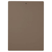 Porte-bloc Brown Checkers (Dos)