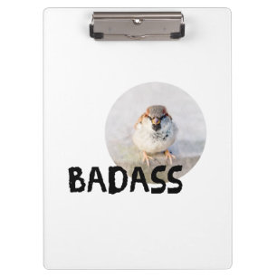 Porte-bloc Bruant - Badass