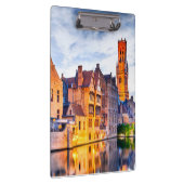 Porte-bloc Bruges Belgique (Swatch)