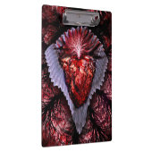 Porte-bloc Brûler le coeur (Swatch)