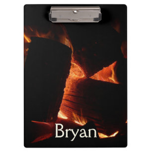 Porte-bloc Brûlures hivernales de pompier