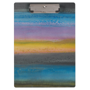 Porte-bloc Brume I de genévrier