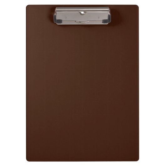Porte-bloc “Brun” (Devant)