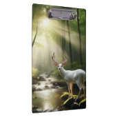 Porte-bloc Buck albino (Swatch)