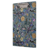 Porte-bloc Bugs de Doodle sur le gris de latte (Gauche)