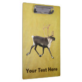 Porte-bloc Bull Caribou (Swatch)