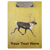 Porte-bloc Bull Caribou (Devant)