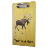 Porte-bloc Bull Moose (Gauche)